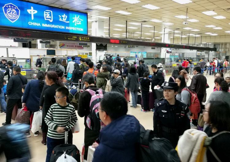 场站深圳福田口岸接送