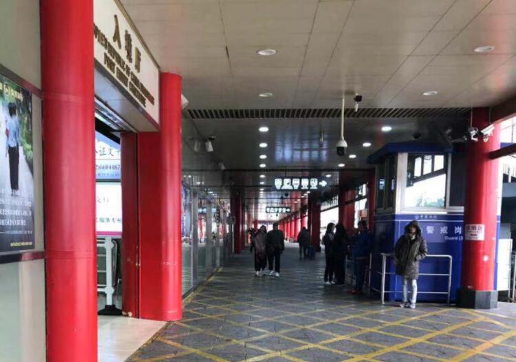 场站深圳口岸预约车接送