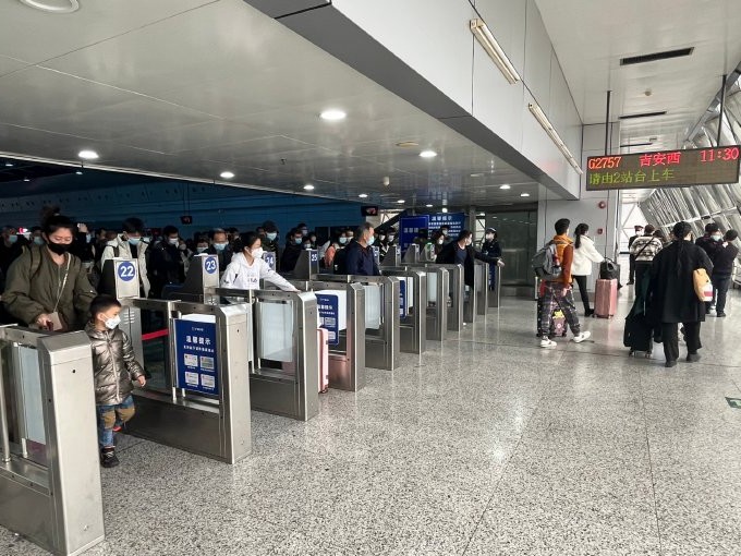 场站东莞东预约车接送