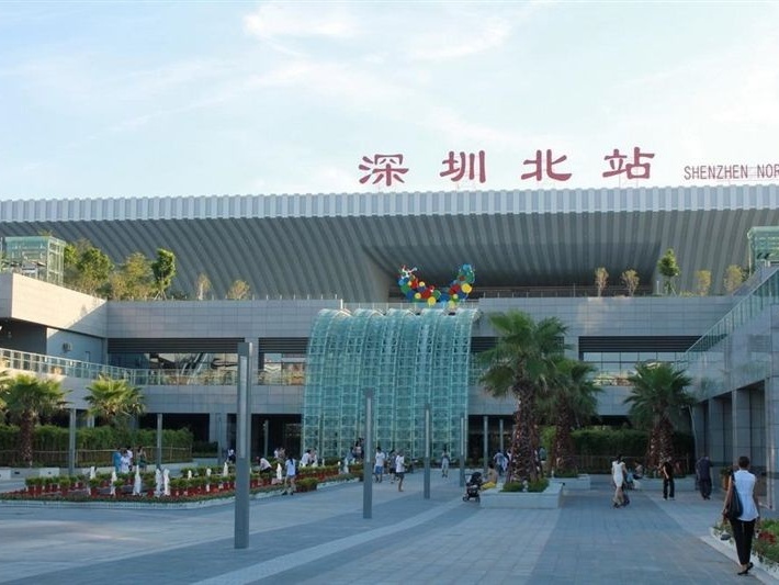 场站深圳北约车