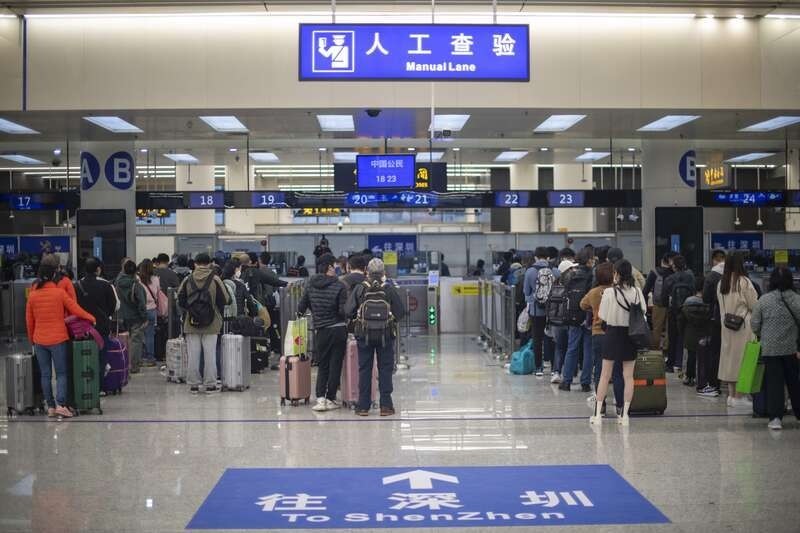 场站深圳湾口岸约车接送