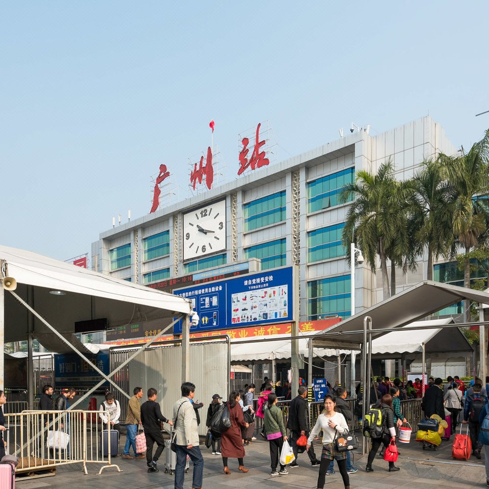 场站东莞南站接送服务