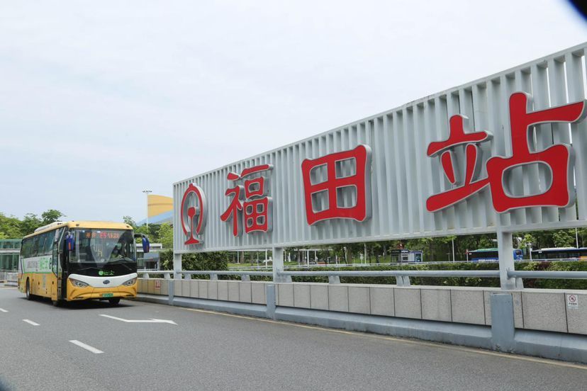 场站深圳蛇口口岸预约车
